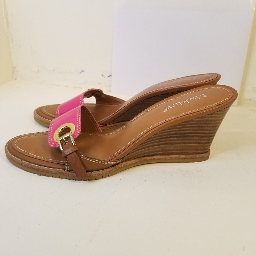 Madeline designer sandals